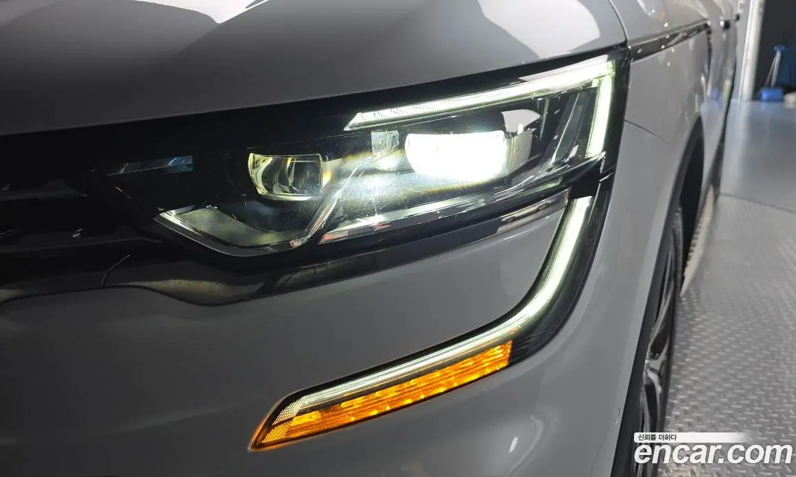 Renault (Samsung) QM6 2019 2.0 автомат (гидро), фото 7