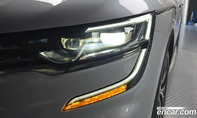 Renault (Samsung) QM6 2019 2.0 автомат (гидро), миниатюра 7