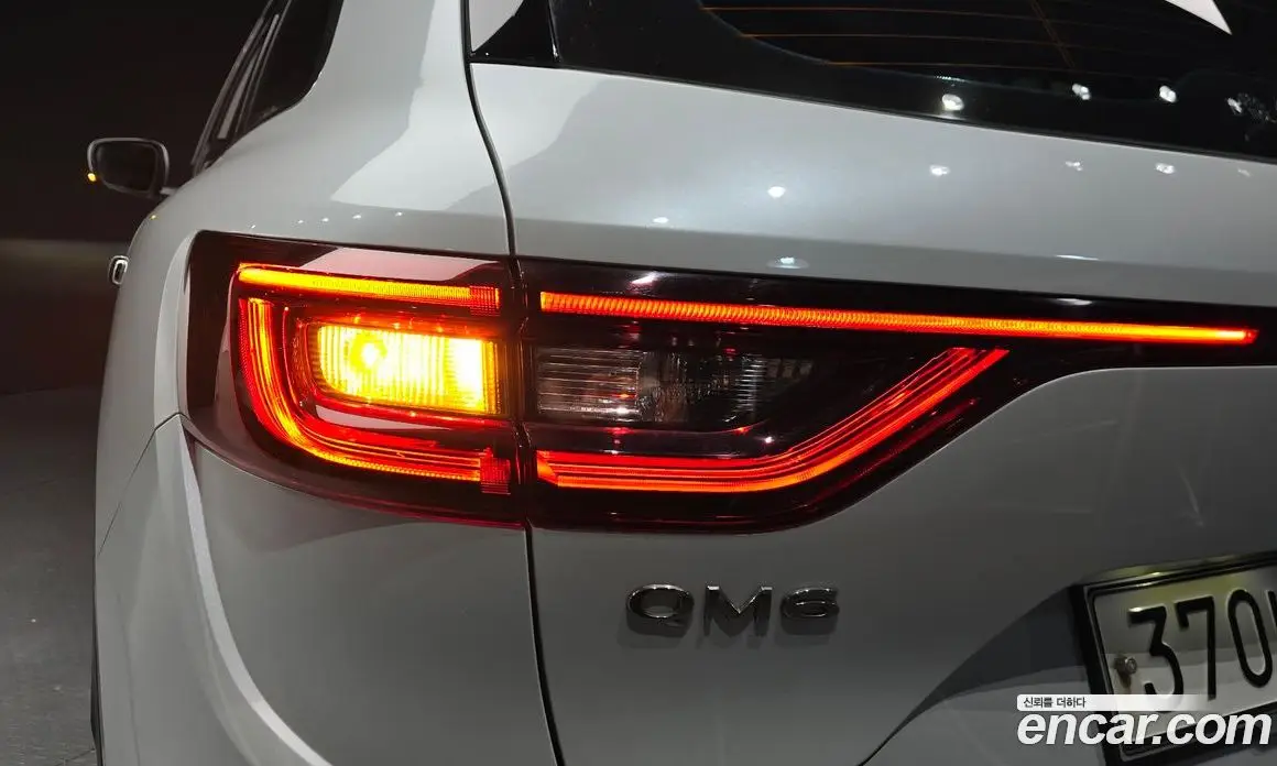 Renault (Samsung) QM6 2019 2.0 автомат (гидро), фото 8