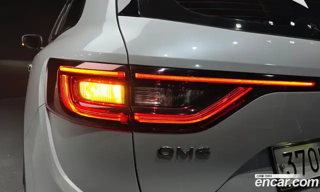 Renault (Samsung) QM6 2019 2.0 автомат (гидро), миниатюра 8