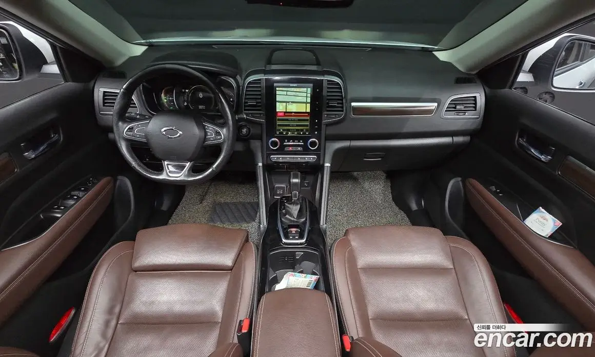 Renault (Samsung) QM6 2019 2.0 автомат (гидро), фото 9