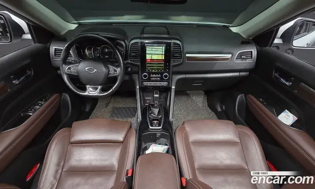 Renault (Samsung) QM6 2019 2.0 автомат (гидро), миниатюра 9