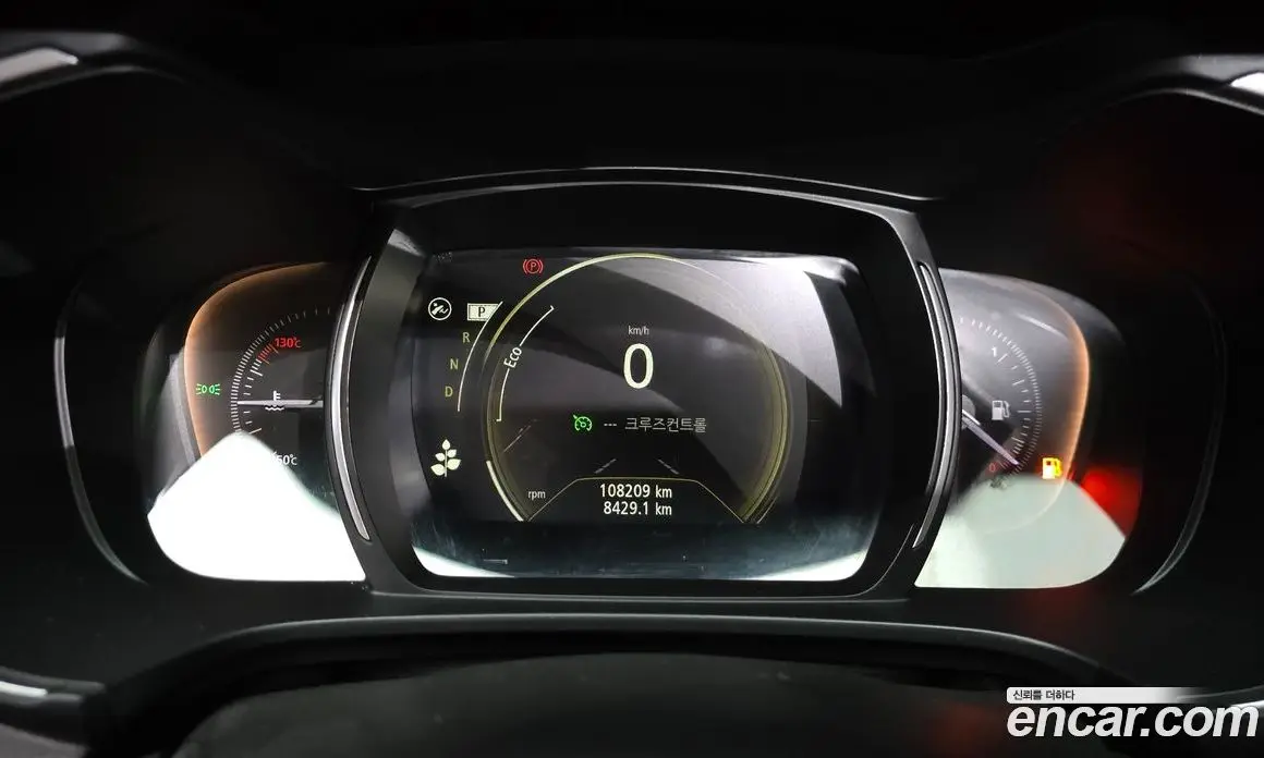 Renault (Samsung) QM6 2019 2.0 автомат (гидро), фото 10