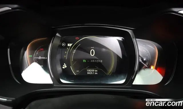 Renault (Samsung) QM6 2019 2.0 автомат (гидро), миниатюра 10