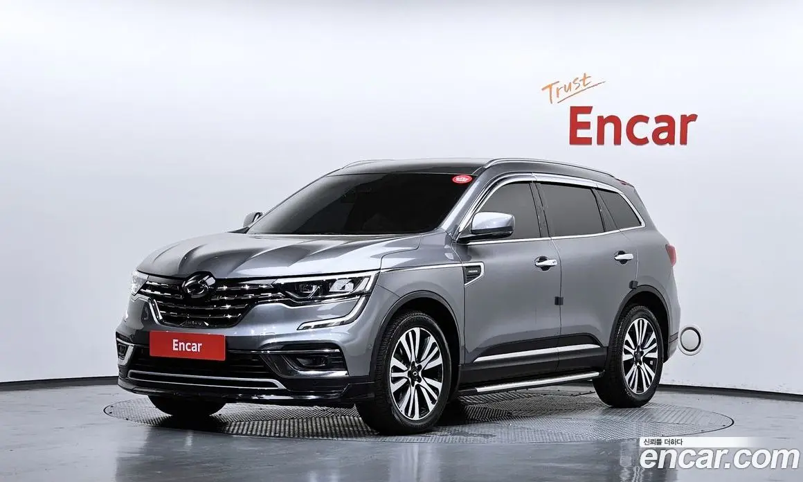 Renault (Samsung) QM6 2020 2.0 автомат (гидро), фото 1 Renault (Samsung) QM6 2020 2.0 автомат (гидро), фото 1