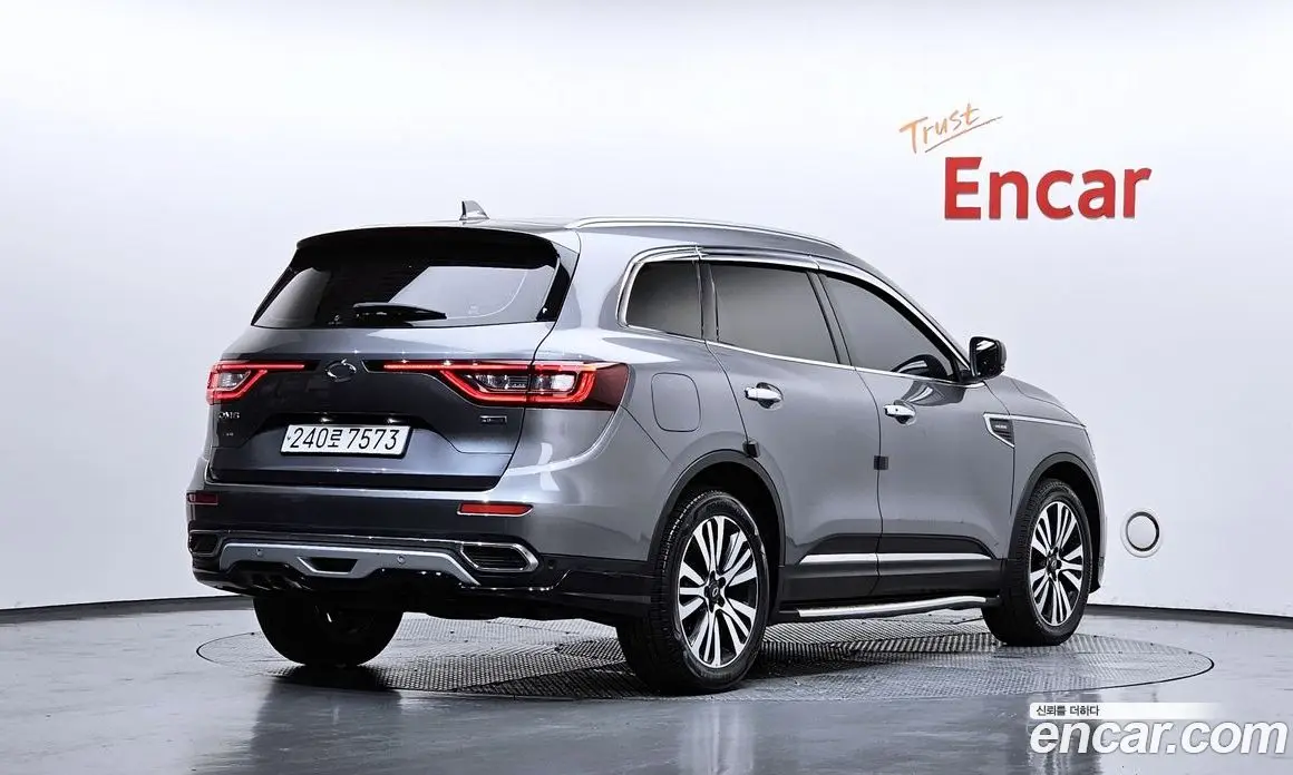 Renault (Samsung) QM6 2020 2.0 автомат (гидро), фото 2 Renault (Samsung) QM6 2020 2.0 автомат (гидро), фото 2