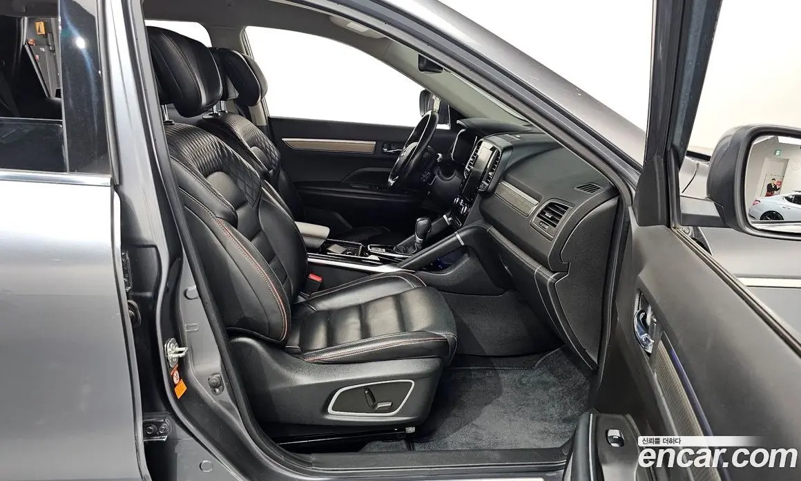 Renault (Samsung) QM6 2020 2.0 автомат (гидро), фото 16 Renault (Samsung) QM6 2020 2.0 автомат (гидро), фото 16