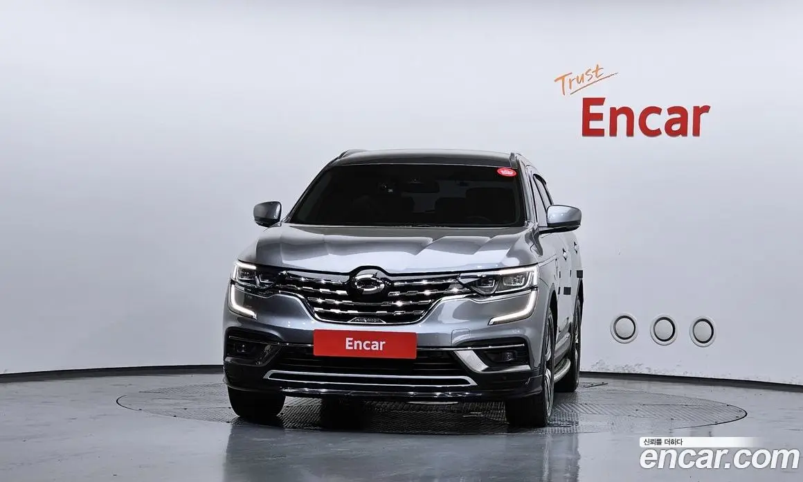 Renault (Samsung) QM6 2020 2.0 автомат (гидро), фото 3 Renault (Samsung) QM6 2020 2.0 автомат (гидро), фото 3