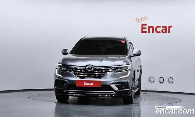 Renault (Samsung) QM6 2020 2.0 автомат (гидро), миниатюра 3 Renault (Samsung) QM6 2020 2.0 автомат (гидро), миниатюра 3