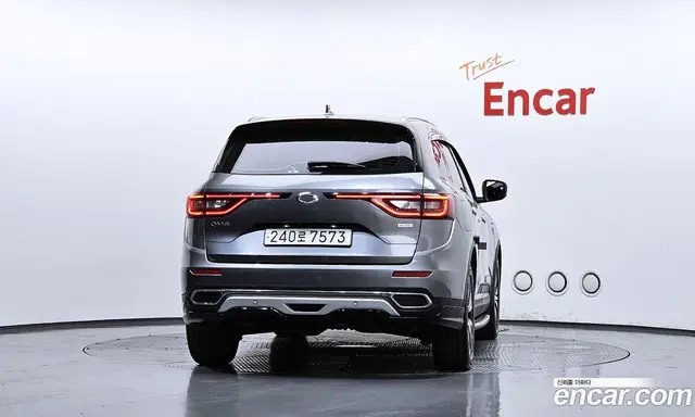 Renault (Samsung) QM6 2020 2.0 автомат (гидро), миниатюра 4 Renault (Samsung) QM6 2020 2.0 автомат (гидро), миниатюра 4