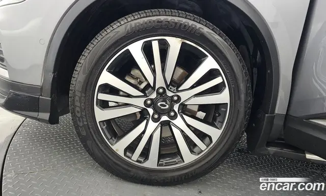 Renault (Samsung) QM6 2020 2.0 автомат (гидро), миниатюра 5 Renault (Samsung) QM6 2020 2.0 автомат (гидро), миниатюра 5
