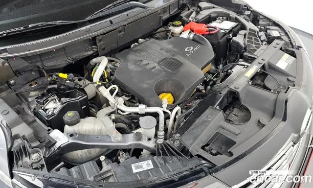 Renault (Samsung) QM6 2020 2.0 автомат (гидро), миниатюра 6 Renault (Samsung) QM6 2020 2.0 автомат (гидро), миниатюра 6