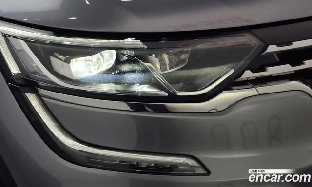 Renault (Samsung) QM6 2020 2.0 автомат (гидро), миниатюра 8 Renault (Samsung) QM6 2020 2.0 автомат (гидро), миниатюра 8