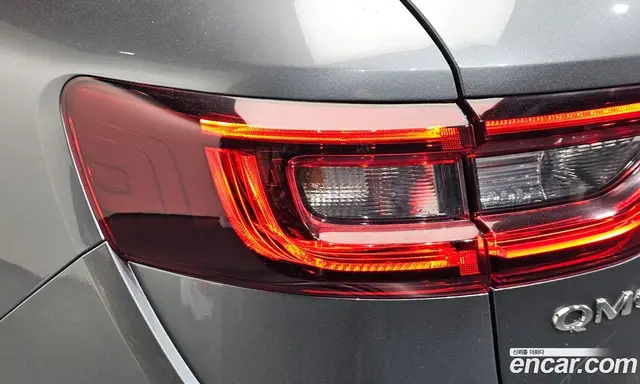 Renault (Samsung) QM6 2020 2.0 автомат (гидро), миниатюра 9 Renault (Samsung) QM6 2020 2.0 автомат (гидро), миниатюра 9