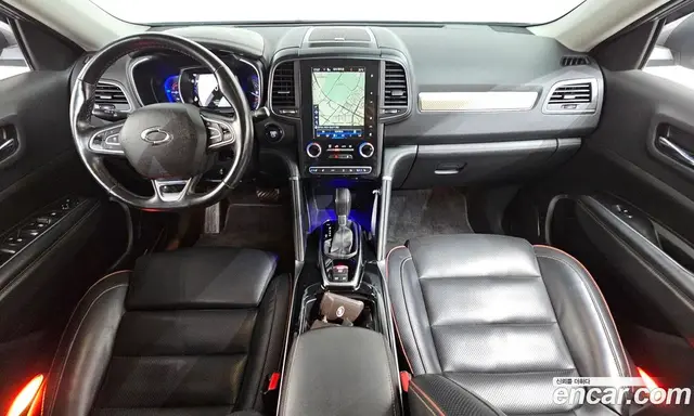 Renault (Samsung) QM6 2020 2.0 автомат (гидро), миниатюра 10 Renault (Samsung) QM6 2020 2.0 автомат (гидро), миниатюра 10