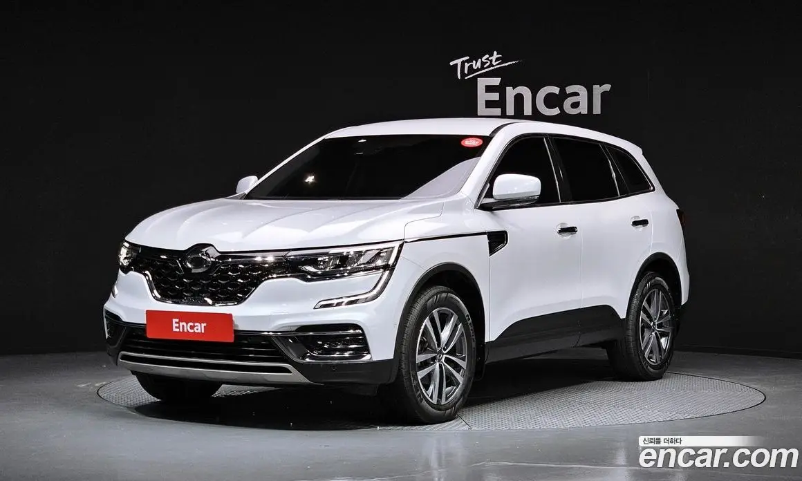 Renault (Samsung) QM6 2021 2.0 автомат (гидро), фото 1 Renault (Samsung) QM6 2021 2.0 автомат (гидро), фото 1