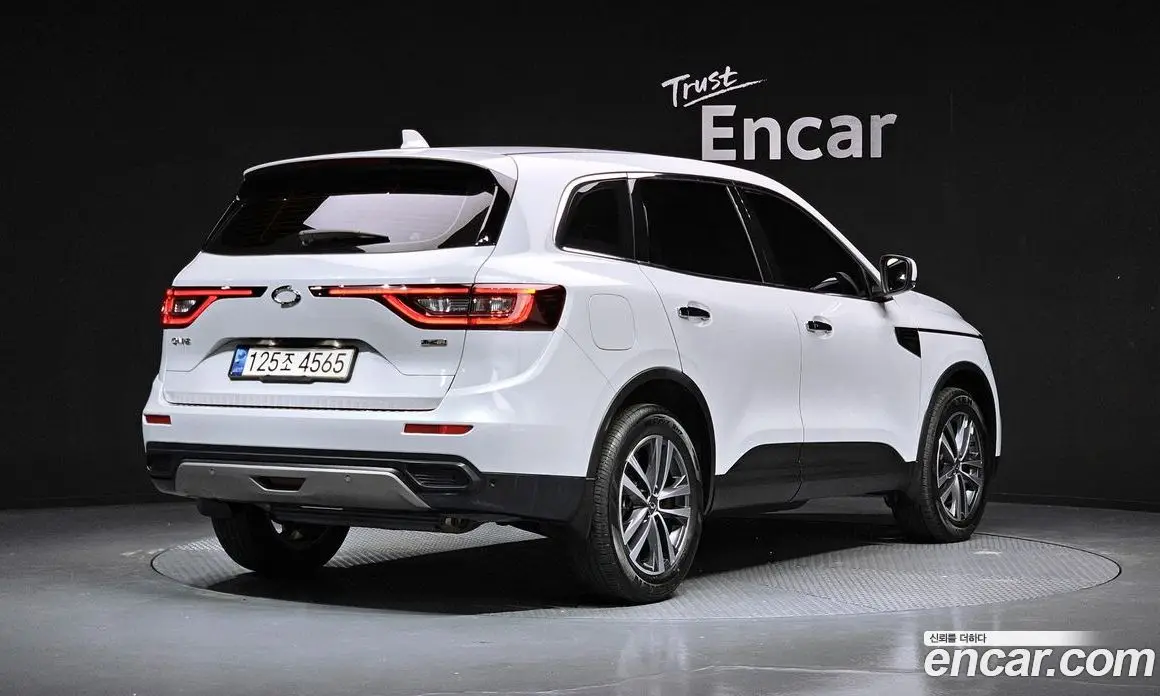 Renault (Samsung) QM6 2021 2.0 автомат (гидро), фото 2 Renault (Samsung) QM6 2021 2.0 автомат (гидро), фото 2