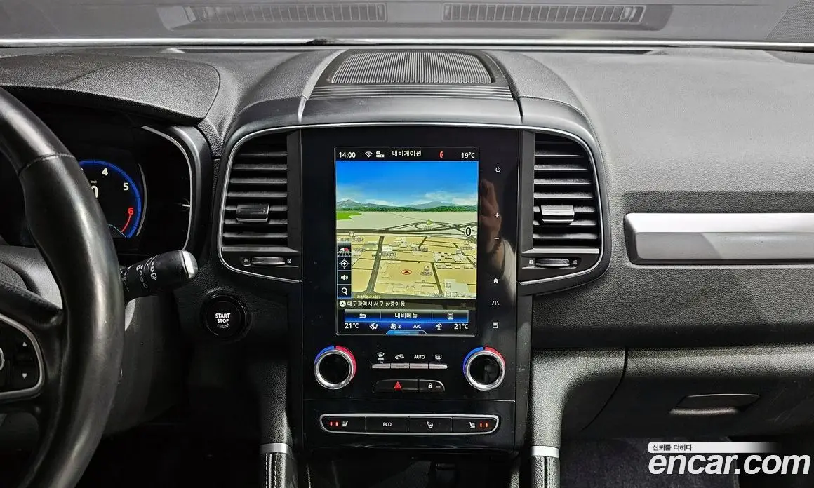 Renault (Samsung) QM6 2021 2.0 автомат (гидро), фото 19 Renault (Samsung) QM6 2021 2.0 автомат (гидро), фото 19
