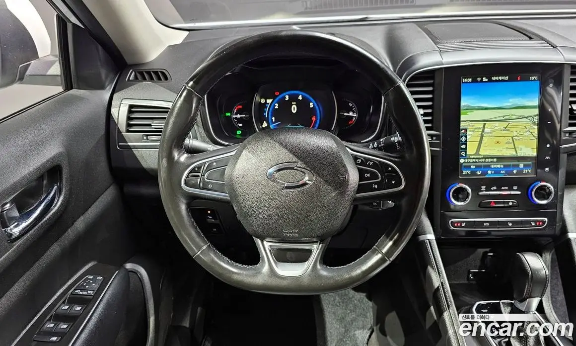 Renault (Samsung) QM6 2021 2.0 автомат (гидро), фото 20 Renault (Samsung) QM6 2021 2.0 автомат (гидро), фото 20