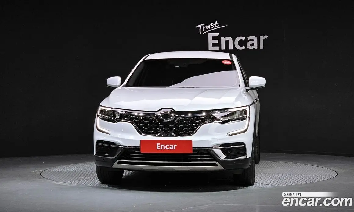 Renault (Samsung) QM6 2021 2.0 автомат (гидро), фото 3 Renault (Samsung) QM6 2021 2.0 автомат (гидро), фото 3