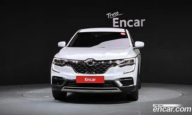 Renault (Samsung) QM6 2021 2.0 автомат (гидро), миниатюра 3 Renault (Samsung) QM6 2021 2.0 автомат (гидро), миниатюра 3