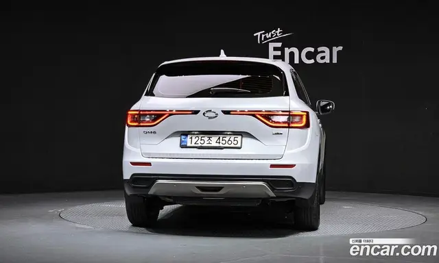 Renault (Samsung) QM6 2021 2.0 автомат (гидро), миниатюра 4 Renault (Samsung) QM6 2021 2.0 автомат (гидро), миниатюра 4