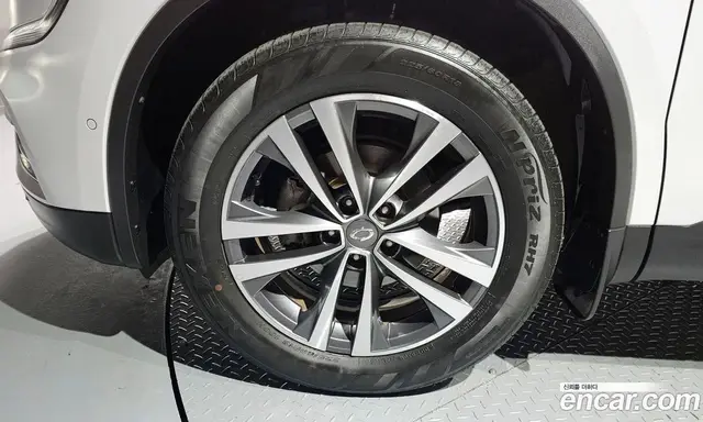 Renault (Samsung) QM6 2021 2.0 автомат (гидро), миниатюра 5 Renault (Samsung) QM6 2021 2.0 автомат (гидро), миниатюра 5