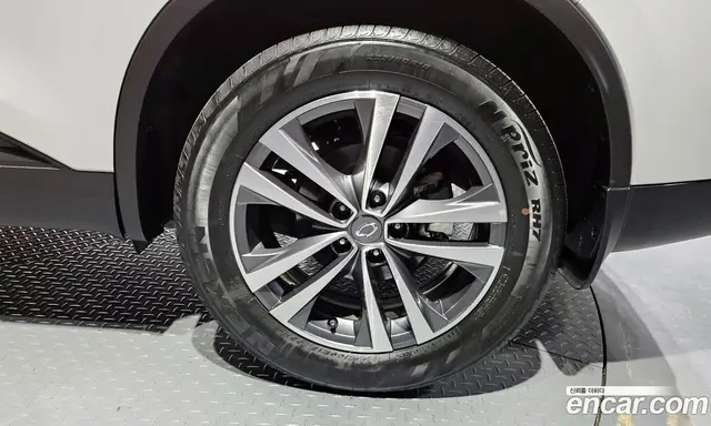 Renault (Samsung) QM6 2021 2.0 автомат (гидро), миниатюра 7 Renault (Samsung) QM6 2021 2.0 автомат (гидро), миниатюра 7