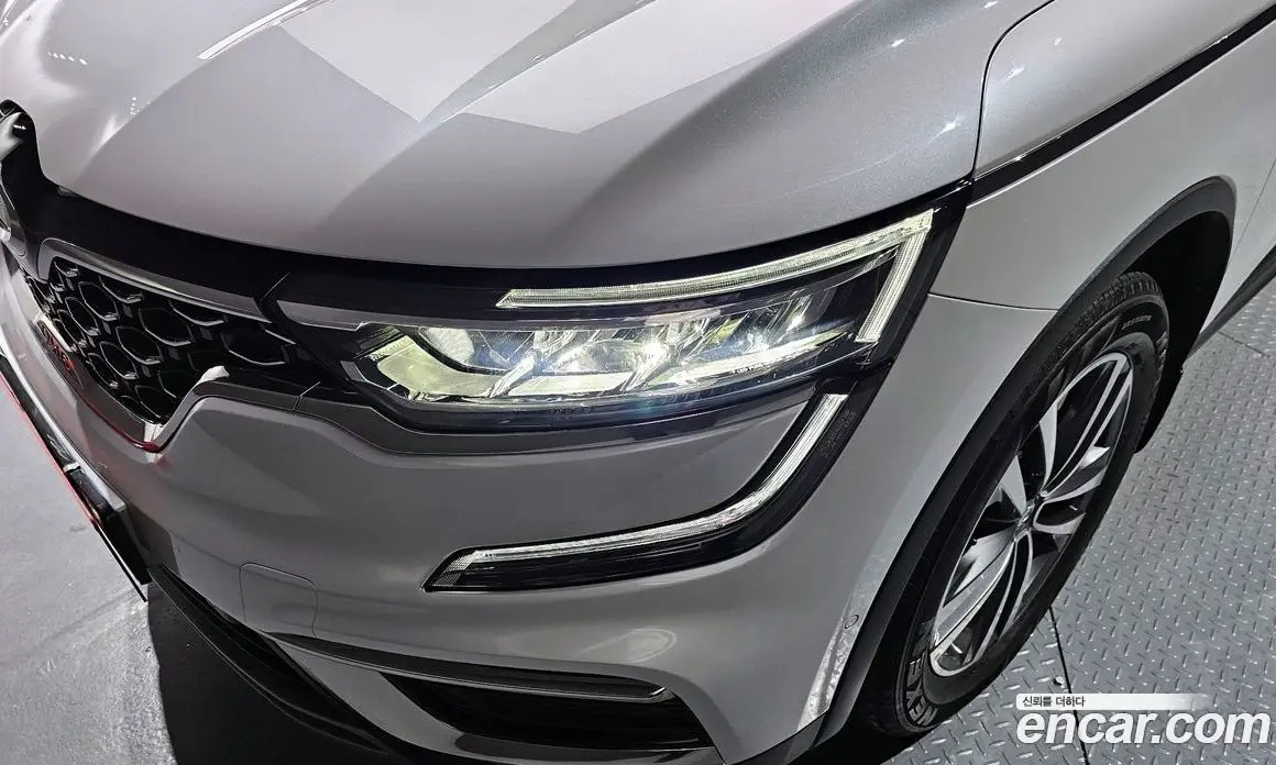 Renault (Samsung) QM6 2021 2.0 автомат (гидро), фото 8 Renault (Samsung) QM6 2021 2.0 автомат (гидро), фото 8