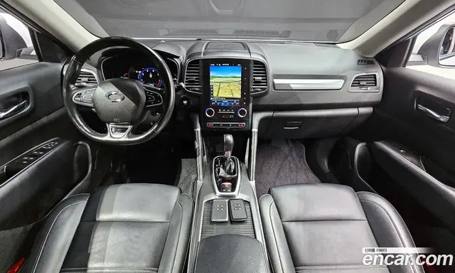 Renault (Samsung) QM6 2021 2.0 автомат (гидро), миниатюра 10 Renault (Samsung) QM6 2021 2.0 автомат (гидро), миниатюра 10