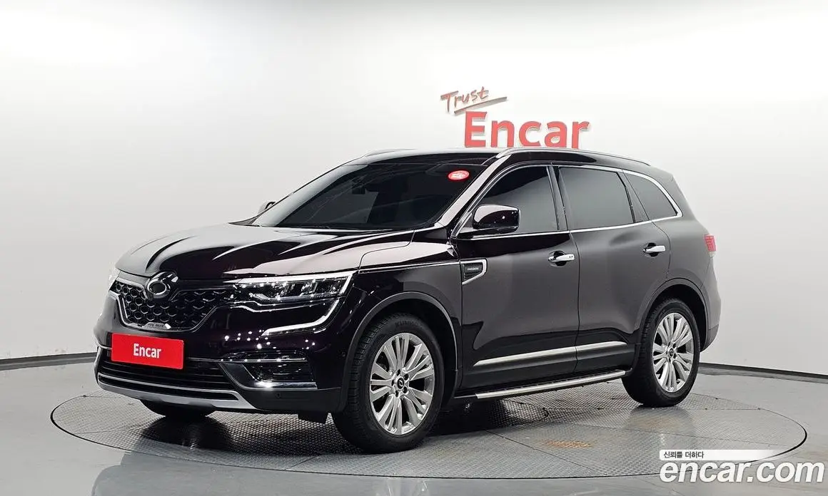 Renault (Samsung) QM6 2021 2.0 автомат (гидро), фото 1 Renault (Samsung) QM6 2021 2.0 автомат (гидро), фото 1