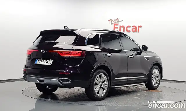 Renault (Samsung) QM6 2021 2.0 автомат (гидро), миниатюра 2 Renault (Samsung) QM6 2021 2.0 автомат (гидро), миниатюра 2