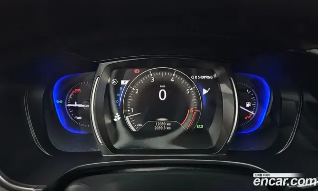 Renault (Samsung) QM6 2021 2.0 автомат (гидро), миниатюра 11 Renault (Samsung) QM6 2021 2.0 автомат (гидро), миниатюра 11