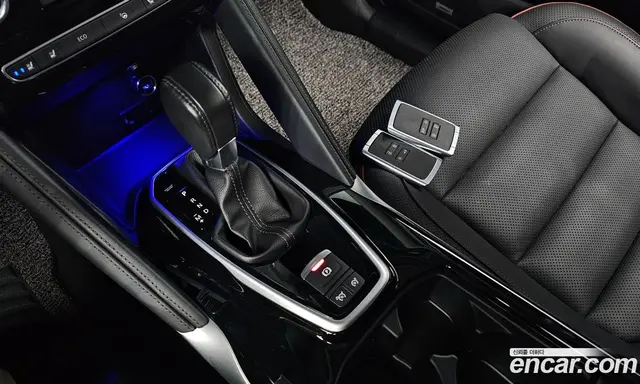 Renault (Samsung) QM6 2021 2.0 автомат (гидро), миниатюра 12