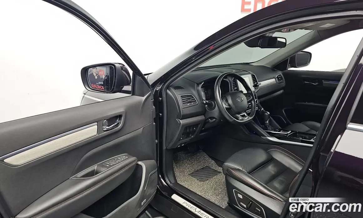 Renault (Samsung) QM6 2021 2.0 автомат (гидро), фото 13 Renault (Samsung) QM6 2021 2.0 автомат (гидро), фото 13