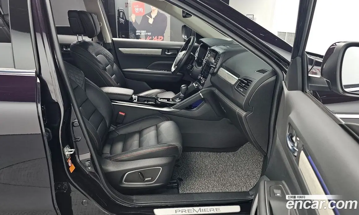 Renault (Samsung) QM6 2021 2.0 автомат (гидро), фото 16 Renault (Samsung) QM6 2021 2.0 автомат (гидро), фото 16