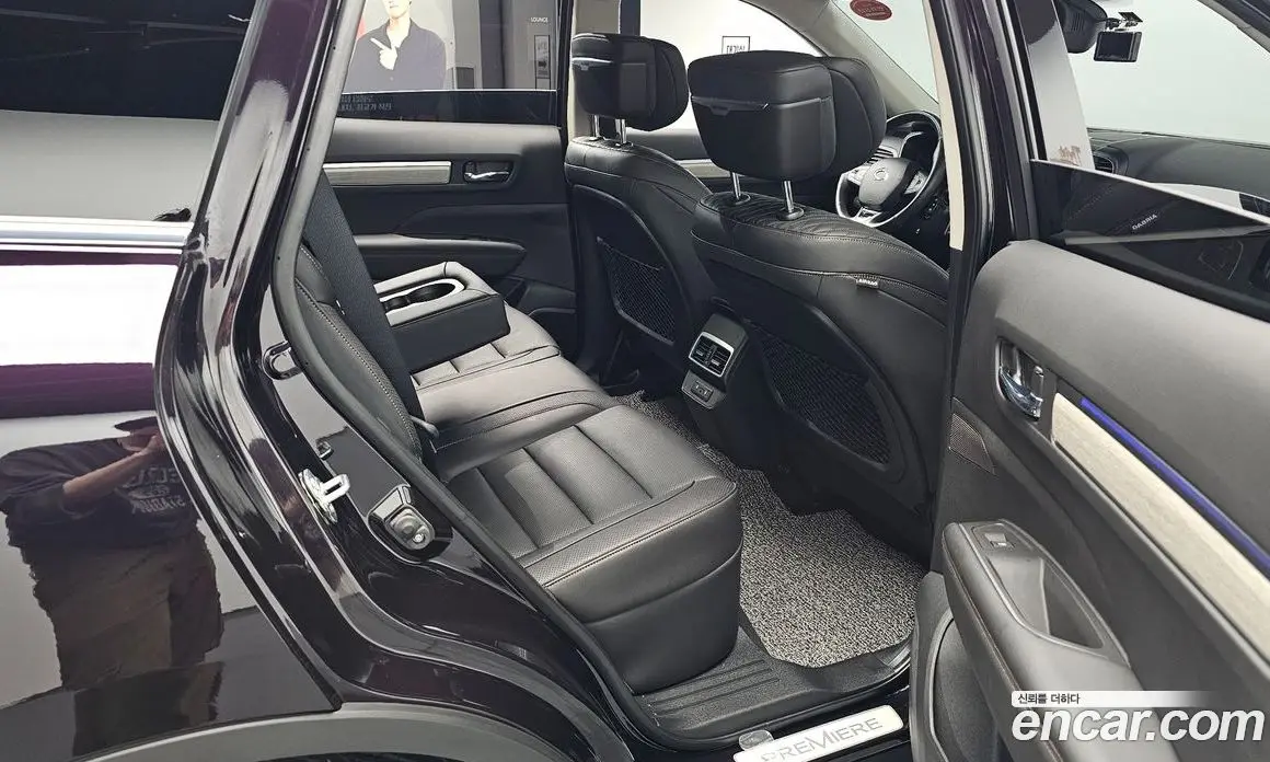 Renault (Samsung) QM6 2021 2.0 автомат (гидро), фото 17 Renault (Samsung) QM6 2021 2.0 автомат (гидро), фото 17