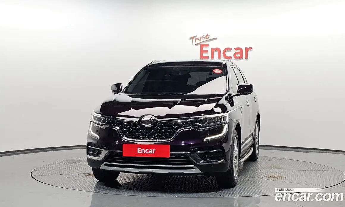 Renault (Samsung) QM6 2021 2.0 автомат (гидро), фото 3 Renault (Samsung) QM6 2021 2.0 автомат (гидро), фото 3