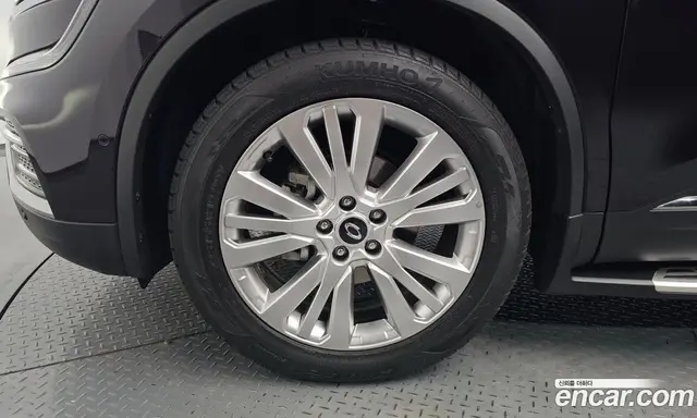 Renault (Samsung) QM6 2021 2.0 автомат (гидро), миниатюра 5 Renault (Samsung) QM6 2021 2.0 автомат (гидро), миниатюра 5