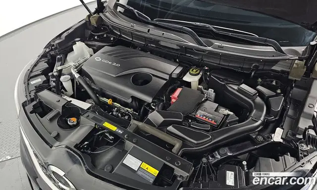 Renault (Samsung) QM6 2021 2.0 автомат (гидро), миниатюра 6 Renault (Samsung) QM6 2021 2.0 автомат (гидро), миниатюра 6