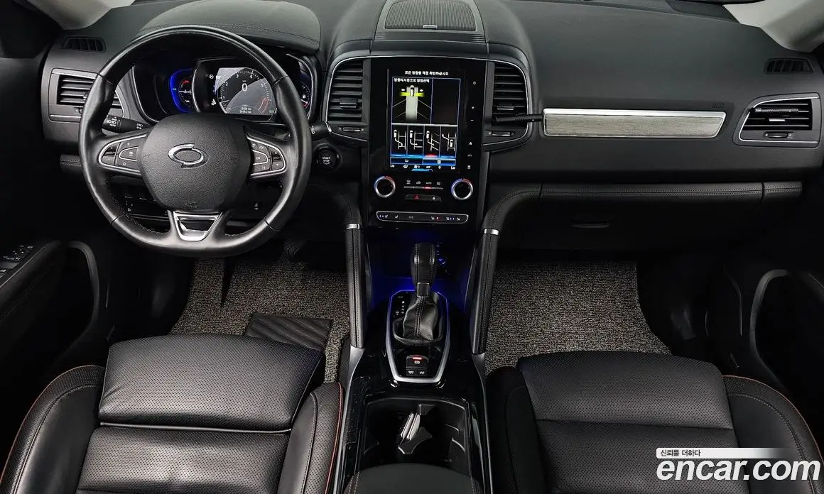 Renault (Samsung) QM6 2021 2.0 автомат (гидро), фото 10 Renault (Samsung) QM6 2021 2.0 автомат (гидро), фото 10