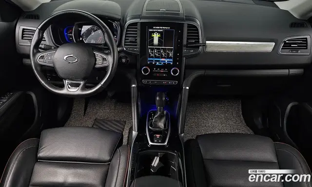 Renault (Samsung) QM6 2021 2.0 автомат (гидро), миниатюра 10 Renault (Samsung) QM6 2021 2.0 автомат (гидро), миниатюра 10