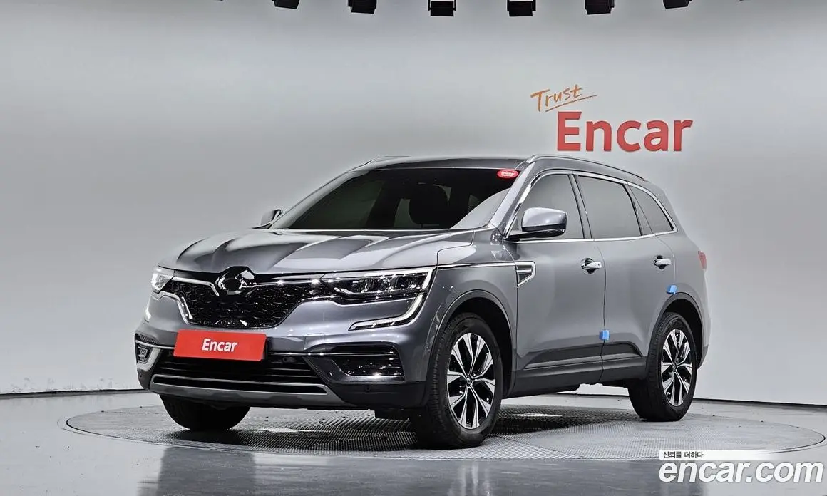 Renault (Samsung) QM6 2022 2.0 автомат (гидро), фото 1 Renault (Samsung) QM6 2022 2.0 автомат (гидро), фото 1