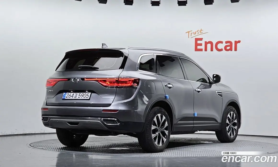 Renault (Samsung) QM6 2022 2.0 автомат (гидро), фото 2 Renault (Samsung) QM6 2022 2.0 автомат (гидро), фото 2