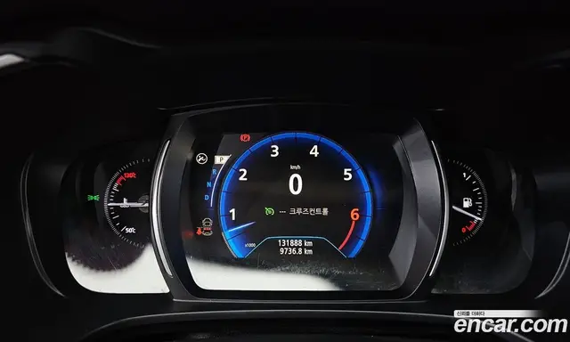 Renault (Samsung) QM6 2022 2.0 автомат (гидро), миниатюра 11 Renault (Samsung) QM6 2022 2.0 автомат (гидро), миниатюра 11