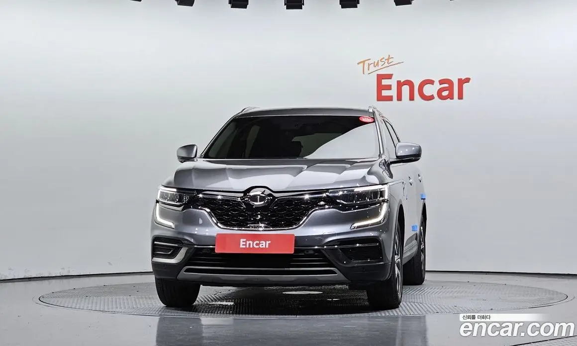 Renault (Samsung) QM6 2022 2.0 автомат (гидро), фото 3 Renault (Samsung) QM6 2022 2.0 автомат (гидро), фото 3