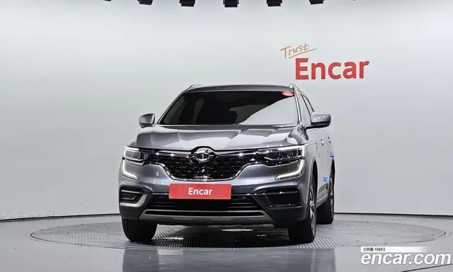 Renault (Samsung) QM6 2022 2.0 автомат (гидро), миниатюра 3 Renault (Samsung) QM6 2022 2.0 автомат (гидро), миниатюра 3