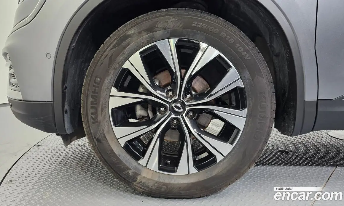 Renault (Samsung) QM6 2022 2.0 автомат (гидро), фото 5 Renault (Samsung) QM6 2022 2.0 автомат (гидро), фото 5