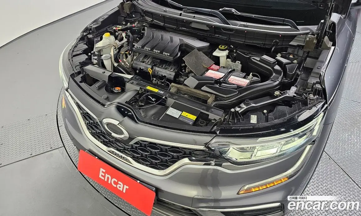 Renault (Samsung) QM6 2022 2.0 автомат (гидро), фото 6 Renault (Samsung) QM6 2022 2.0 автомат (гидро), фото 6