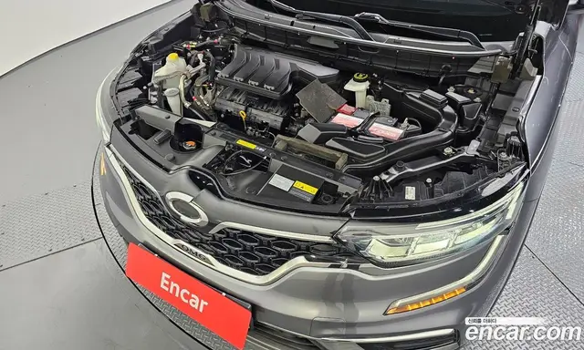 Renault (Samsung) QM6 2022 2.0 автомат (гидро), миниатюра 6 Renault (Samsung) QM6 2022 2.0 автомат (гидро), миниатюра 6